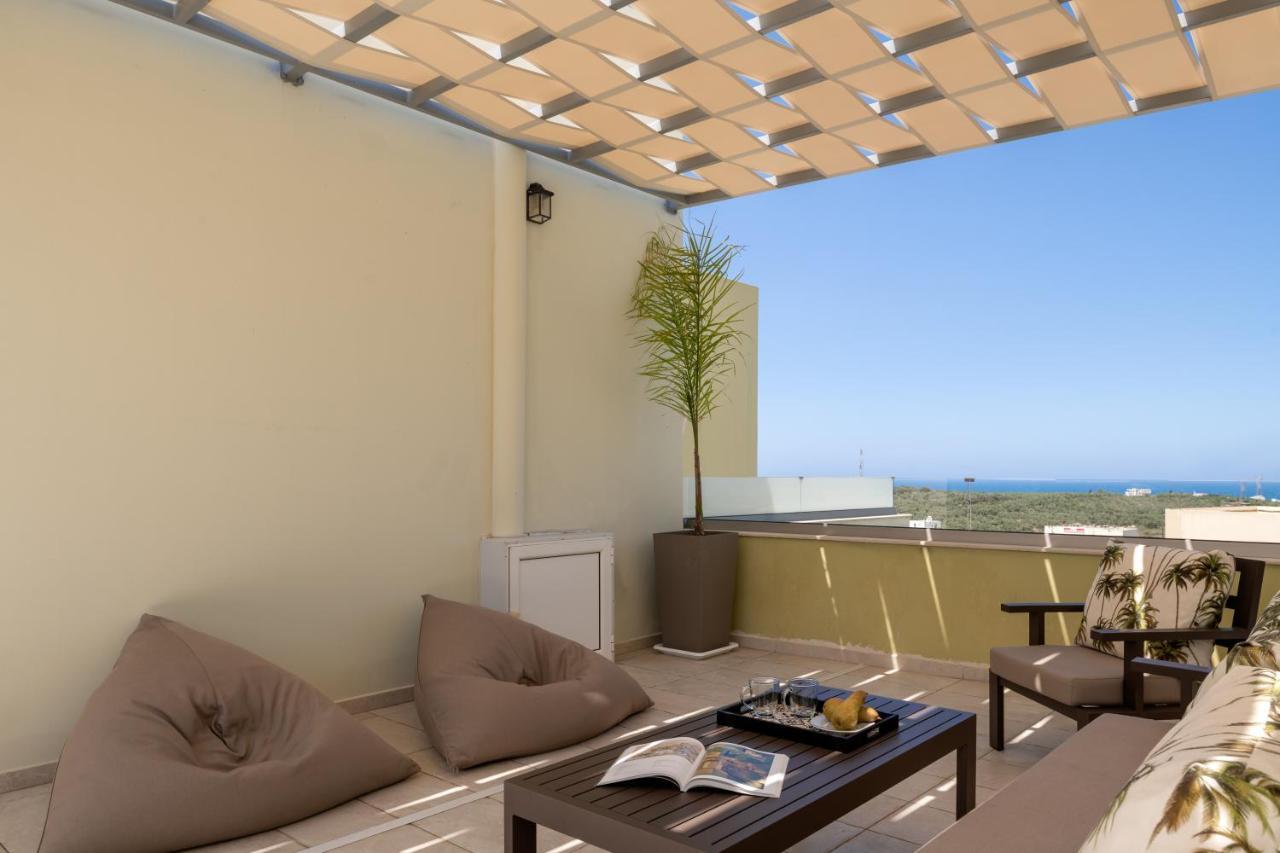 Maroulás Mela Villas מראה חיצוני תמונה
