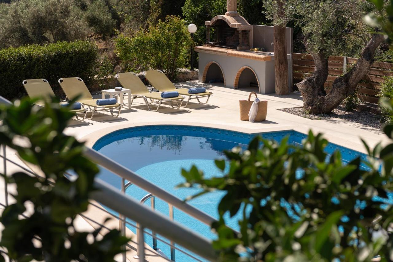 Maroulás Mela Villas מראה חיצוני תמונה