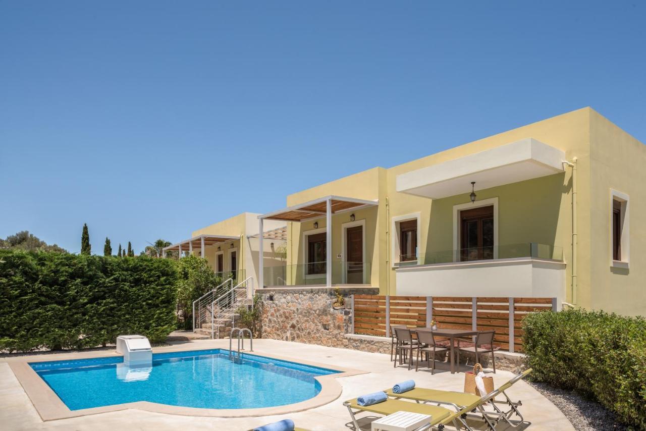 Maroulás Mela Villas מראה חיצוני תמונה