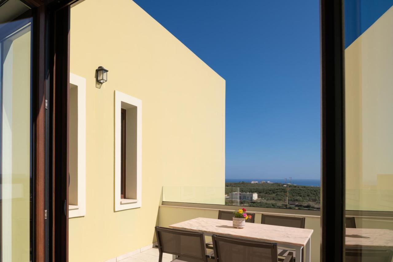 Maroulás Mela Villas מראה חיצוני תמונה