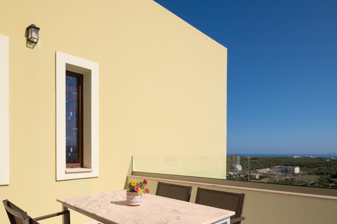 Maroulás Mela Villas מראה חיצוני תמונה
