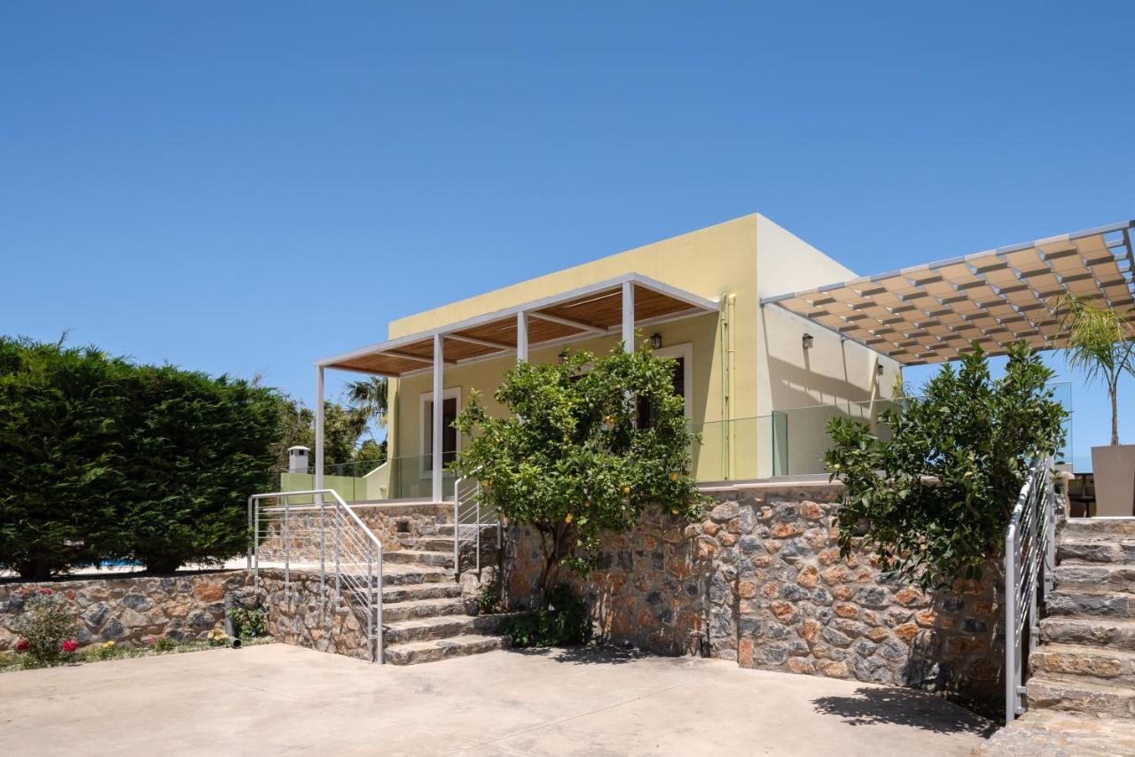 Maroulás Mela Villas מראה חיצוני תמונה