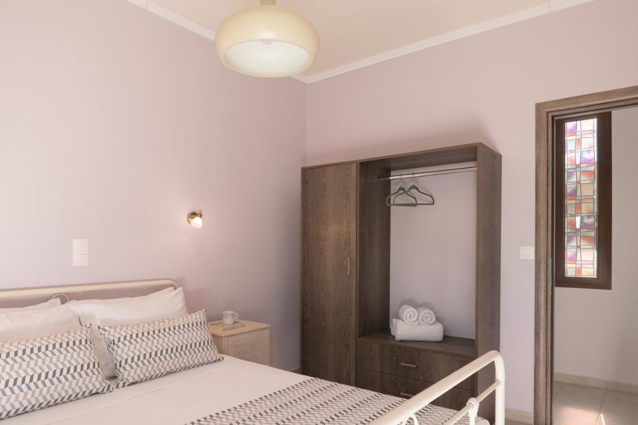 Maroulás Mela Villas מראה חיצוני תמונה