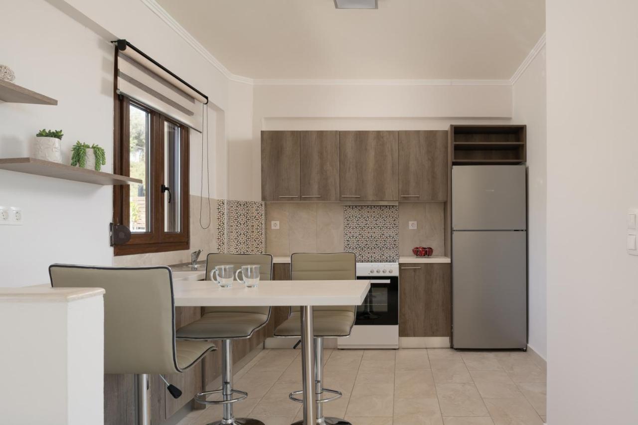 Maroulás Mela Villas מראה חיצוני תמונה
