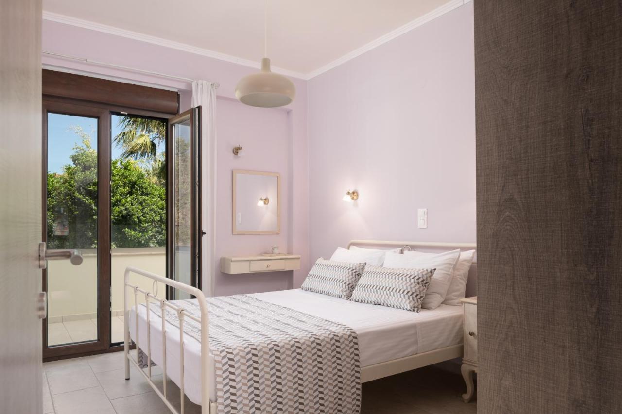 Maroulás Mela Villas מראה חיצוני תמונה