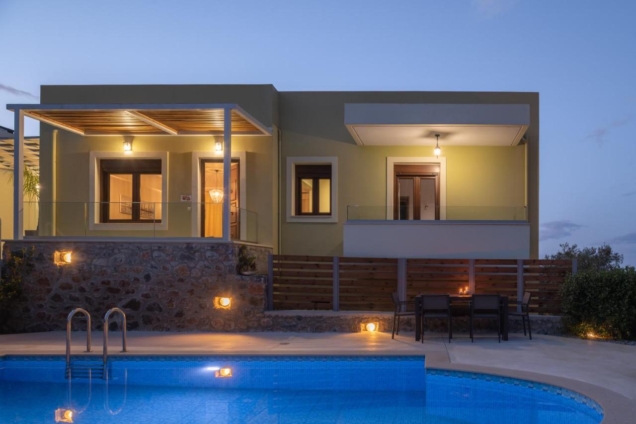Maroulás Mela Villas מראה חיצוני תמונה