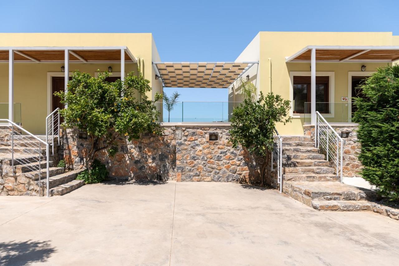 Maroulás Mela Villas מראה חיצוני תמונה