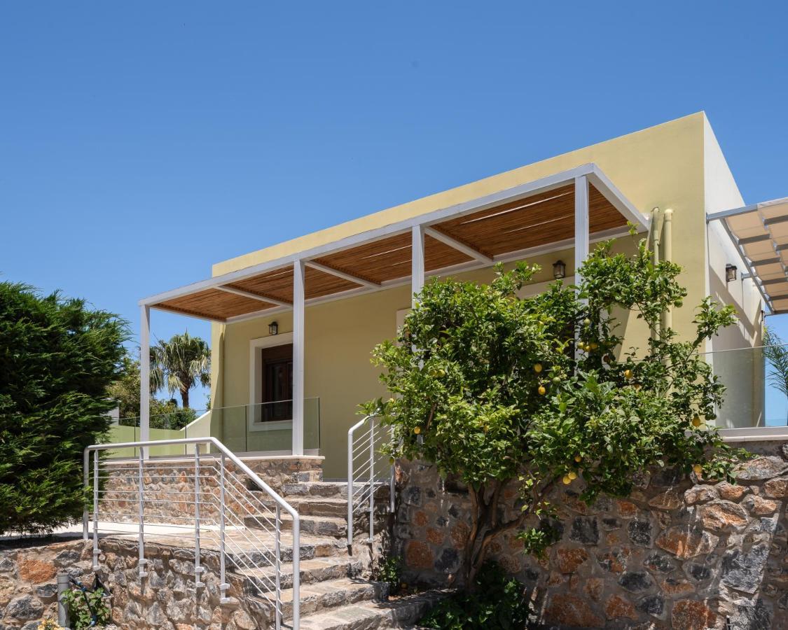 Maroulás Mela Villas מראה חיצוני תמונה