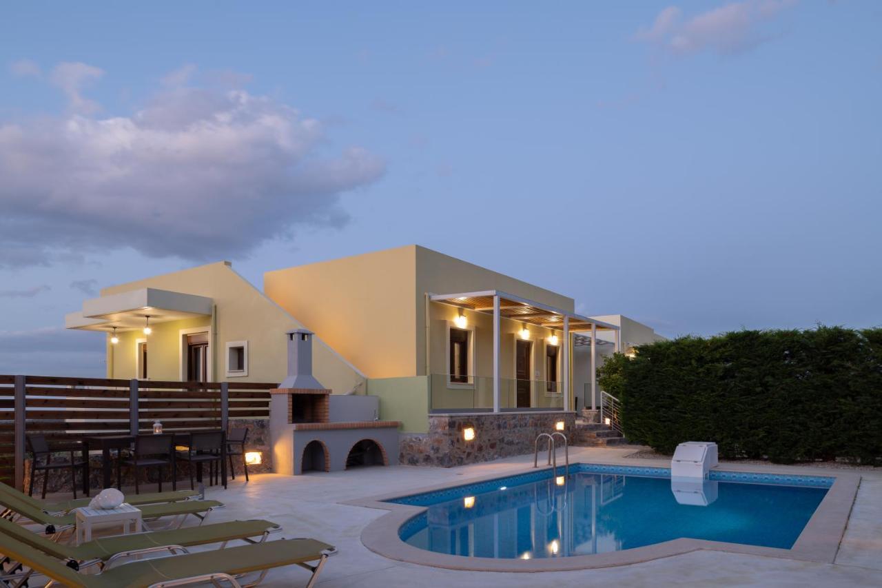 Maroulás Mela Villas מראה חיצוני תמונה