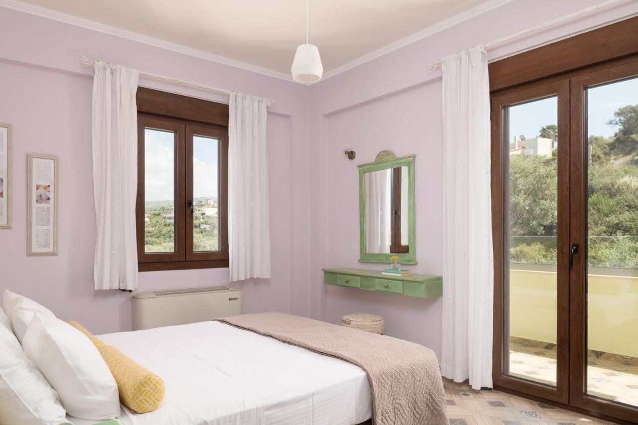 Maroulás Mela Villas מראה חיצוני תמונה
