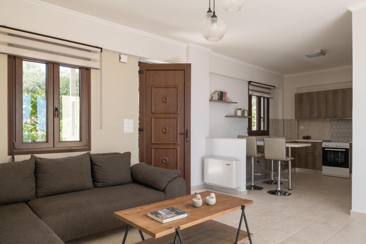 Maroulás Mela Villas מראה חיצוני תמונה