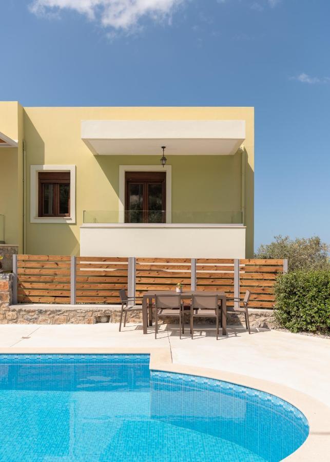 Maroulás Mela Villas מראה חיצוני תמונה