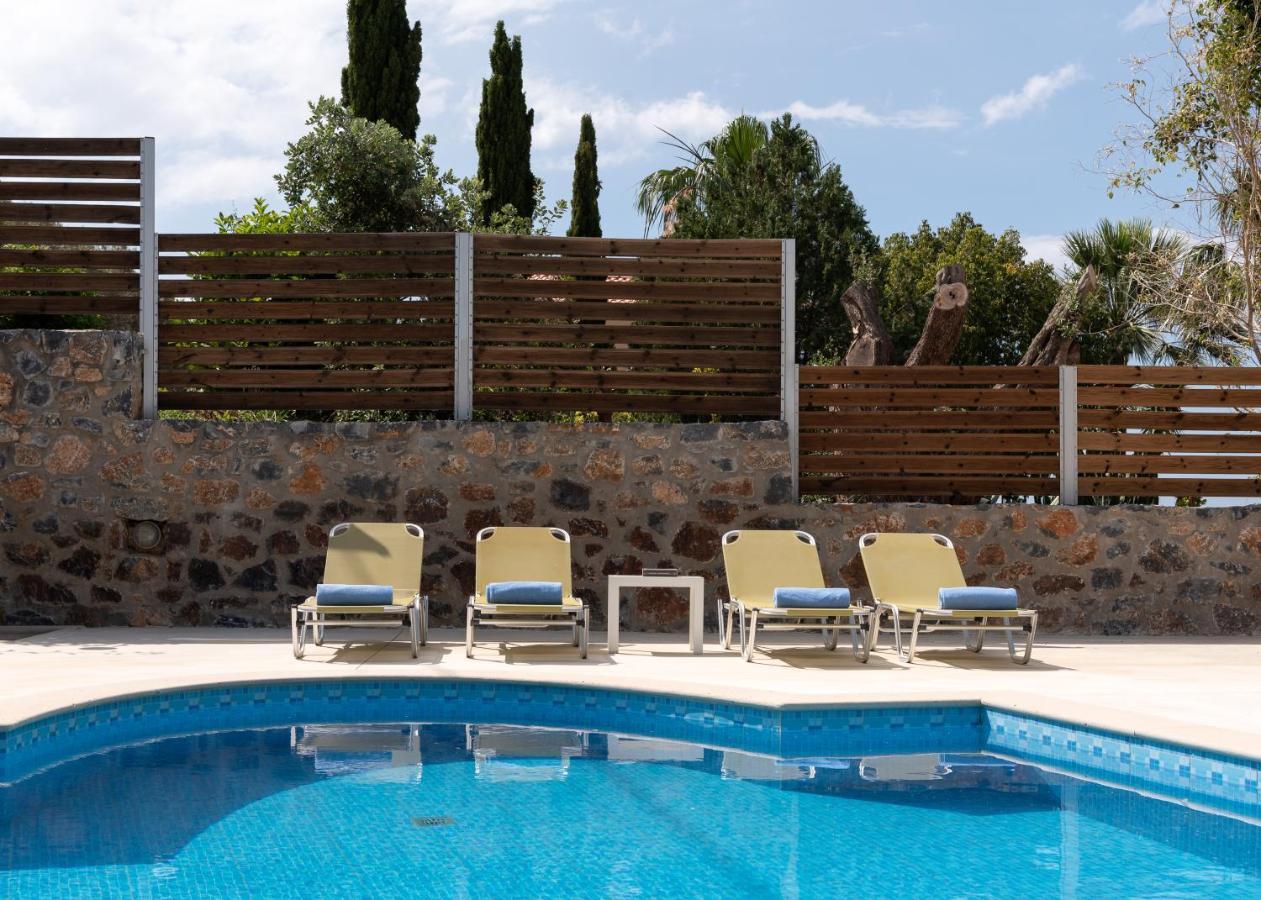 Maroulás Mela Villas מראה חיצוני תמונה