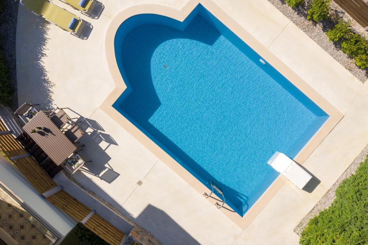 Maroulás Mela Villas מראה חיצוני תמונה