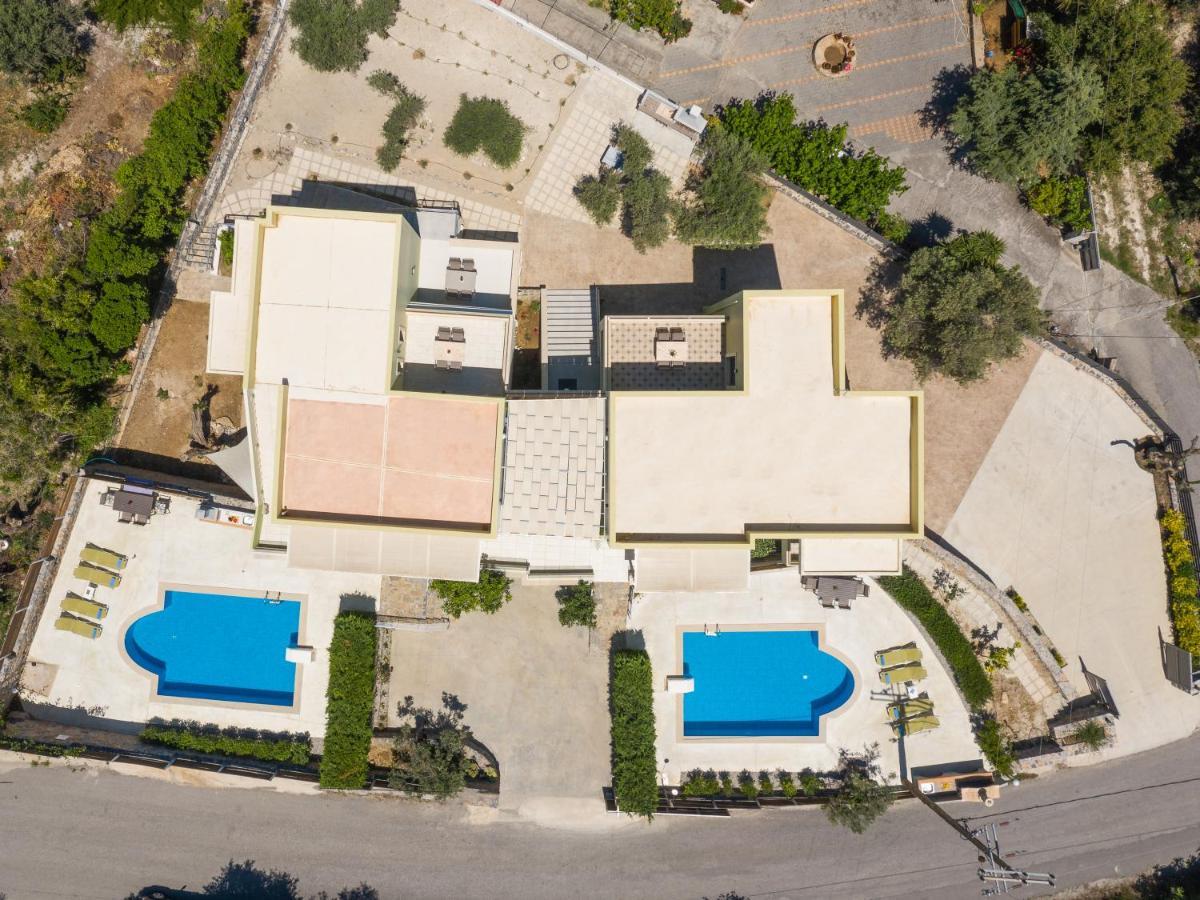Maroulás Mela Villas מראה חיצוני תמונה