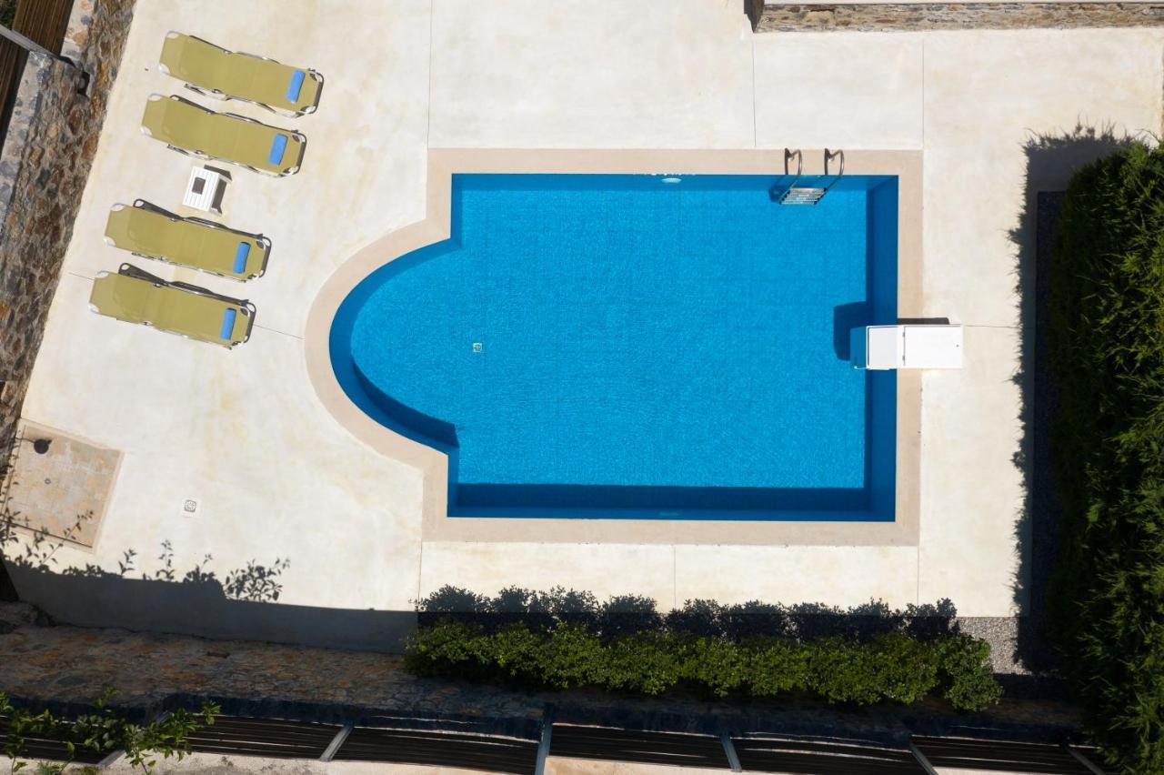 Maroulás Mela Villas מראה חיצוני תמונה